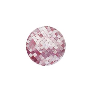 Virtue Mosaic Pink Mop 32mm