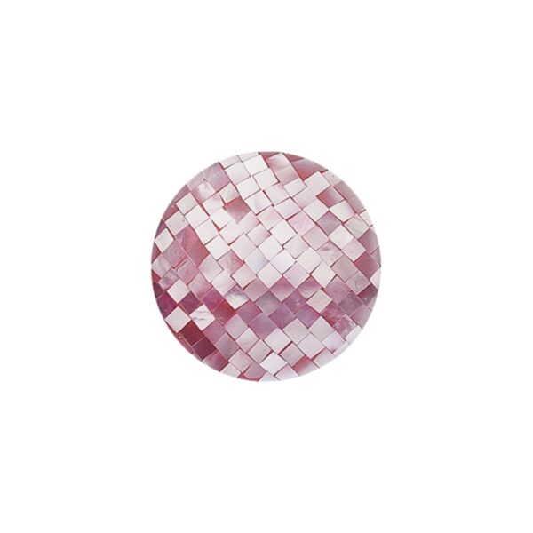 Virtue Mosaic Pink Mop 32mm