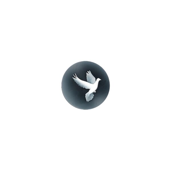 Virtue Keepsake Cameo Bird