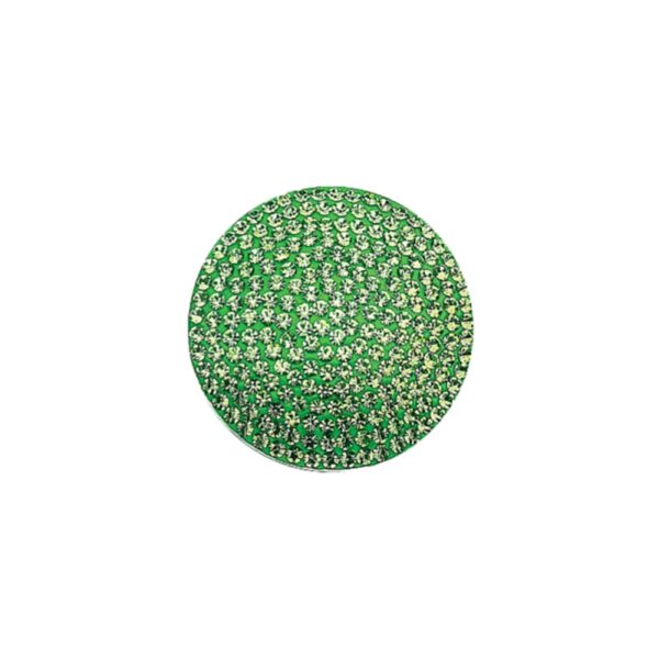 Virtue Peridot Crystal August