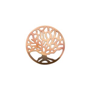 Virtue Tree Cut Out Rose Flat 32