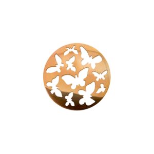 Virtue Cut Out Butterflies