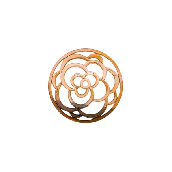 Virtue Full Rose Cut Out Rose Curved 32