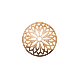 Virtue Lyrd Flower Cut Out Rose Curved 32
