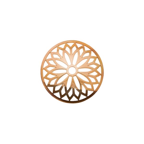 Virtue Lyrd Flower Cut Out Rose Curved 32