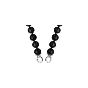 Virtue 45cm Black Agate