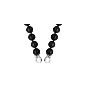 Virtue 60cm Black Agate