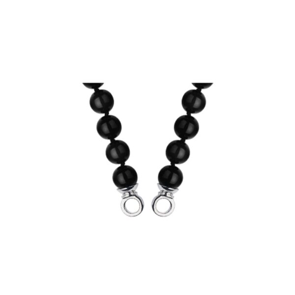 Virtue 60cm Black Agate
