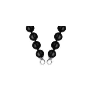 Virtue 18cm Black Agate