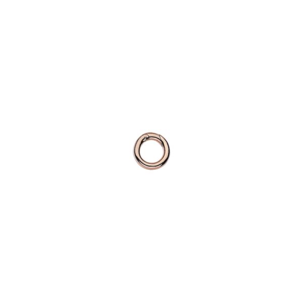 Virtue Connecting Ring Small Rose Gold