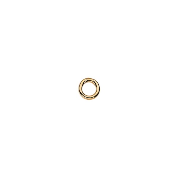 Virtue Silver Connector