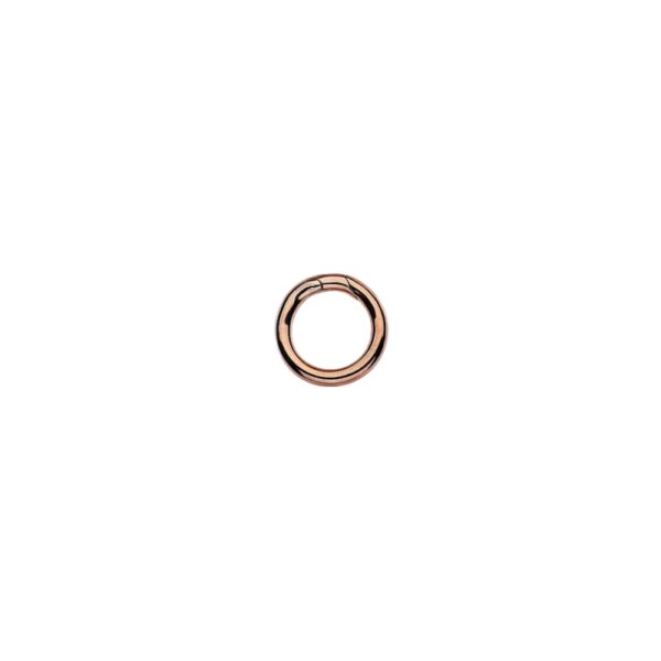 Virtue Connecting Ring Large Rose
