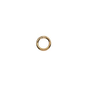 Virtue Connecting Ring Large Gold