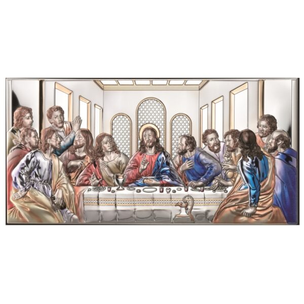 The Last Supper Sacred Panel