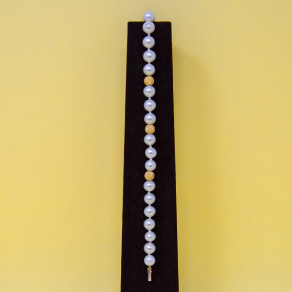 Cultured Pearl Bracelet