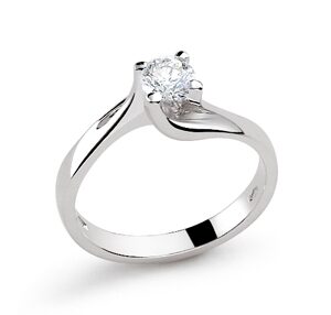 Diamond Valentino Ring in 18K Gold