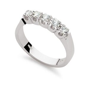 Diamond Eternity Ring in 18K Gold