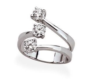Diamond Ring in 18K Gold