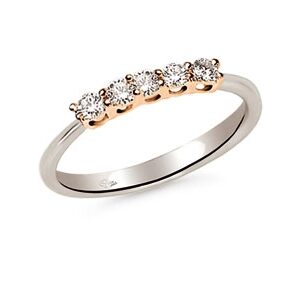 Diamond Eternity Ring in 18K Gold