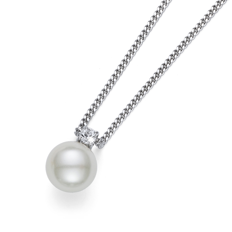 OLIVER WEBER Just Necklace - Tesor