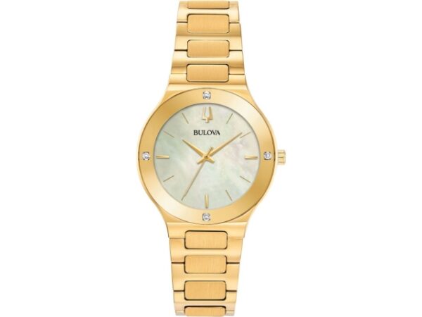 BULOVA Futuro Women's Watch