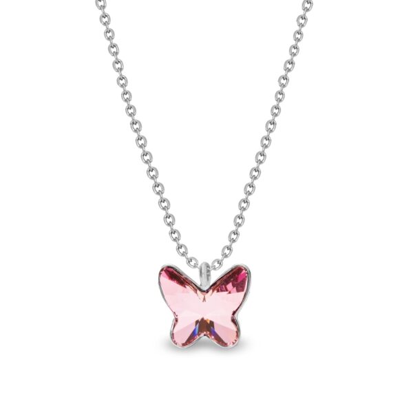 SPARK  Kids Butterfly Necklace