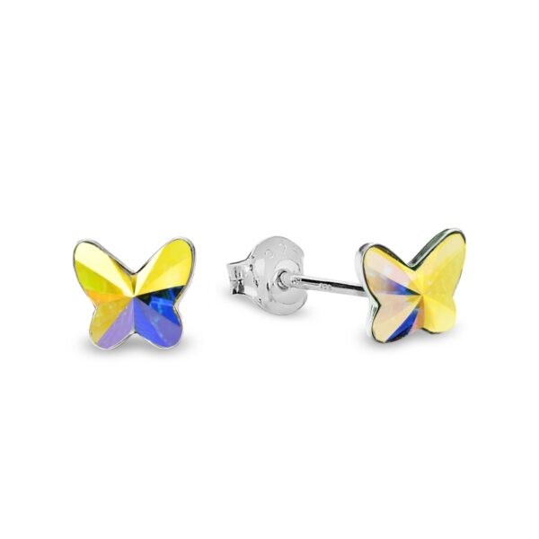 SPARK  Butterfly Earrings