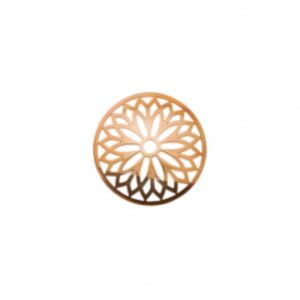Virtue Lyrd Flower Cut Out Rose Curved 23