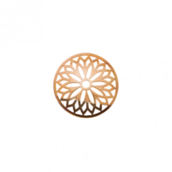 Virtue Lyrd Flower Cut Out Rose Curved 23
