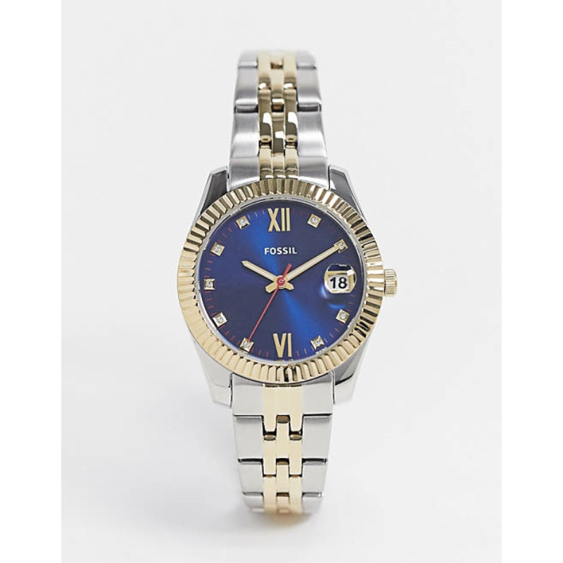 Scarlette mini fossil on sale watch