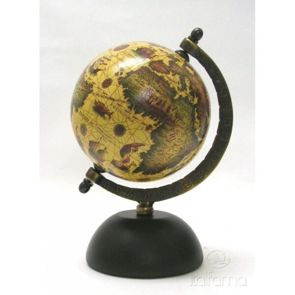 Globe Ancient Map