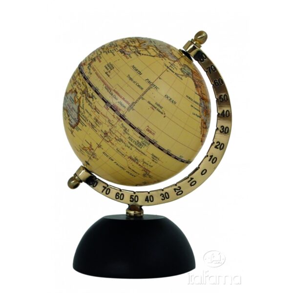 Globe Modern Wood Base