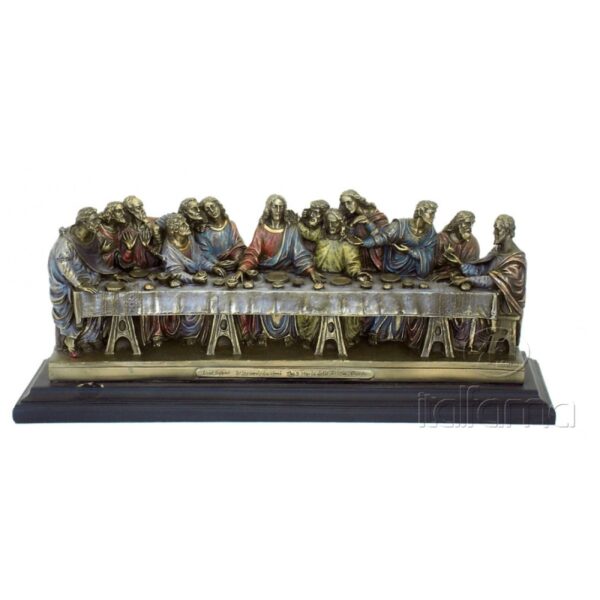 Bronze Last Supper