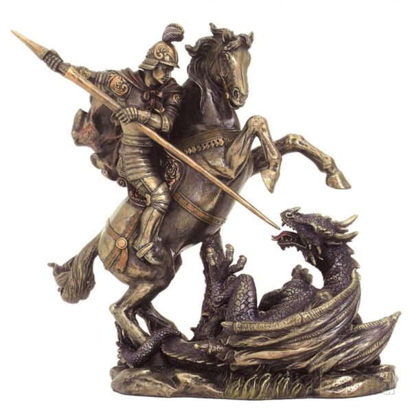 Bronze St.George