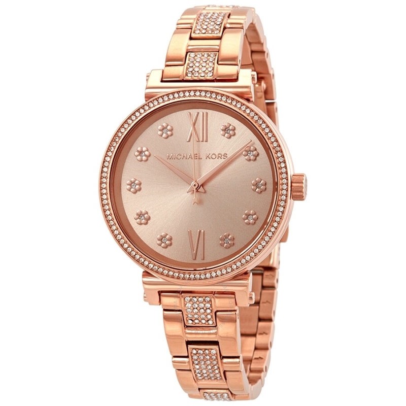 MICHAEL KORS Sofie Watch - Tesor