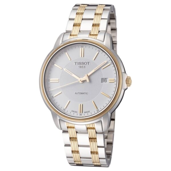 TISSOT Automatics III Date Men's Watch