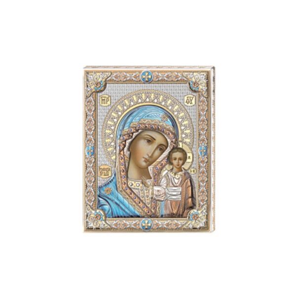 Sacred Our Lady of Kazan Icon