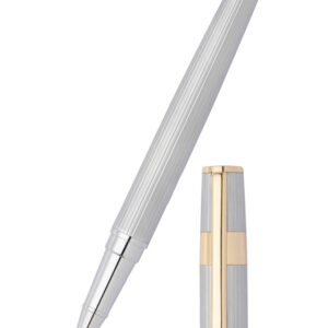 HUGO BOSS Gear Pinstripe Roller Ball Pen