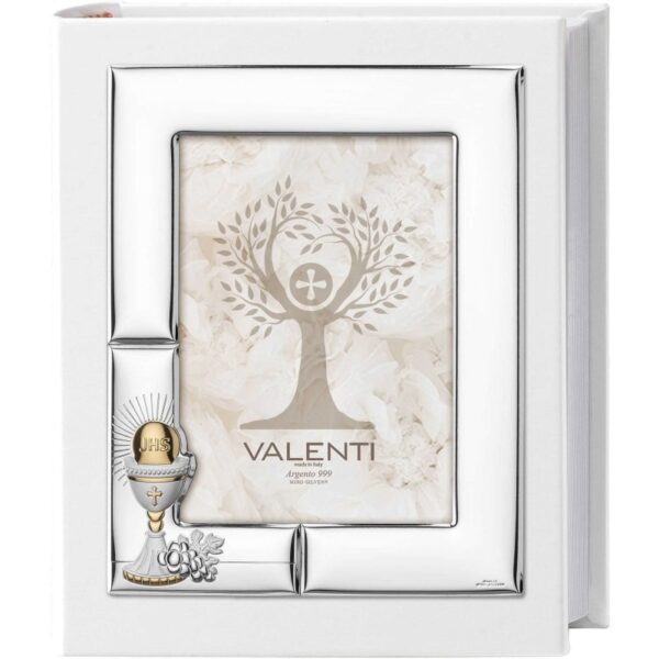 Holy Communion Photo Album with Frame
