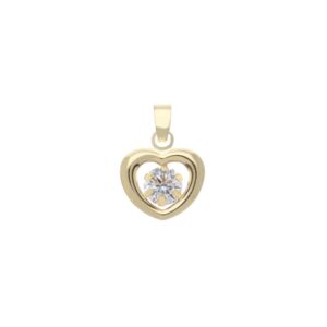 18Kt Gold Pendant