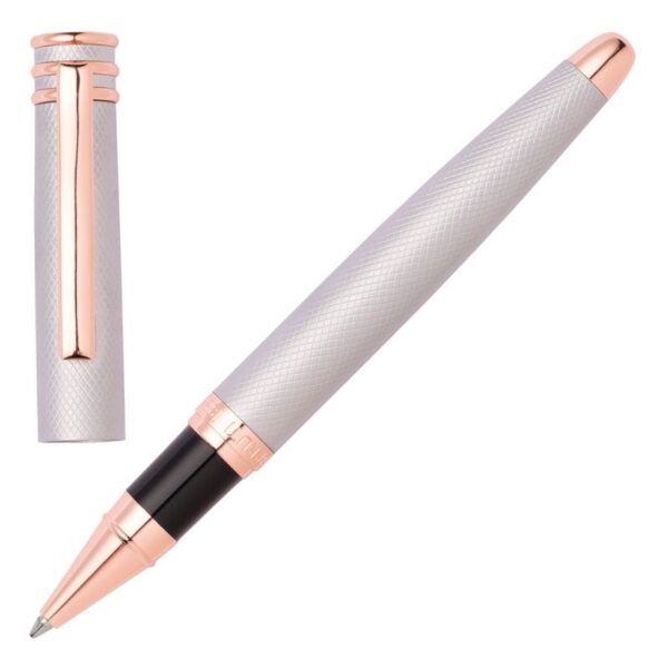 CERRUTI 1881 Rollerball pen Austin Diamond Chrome