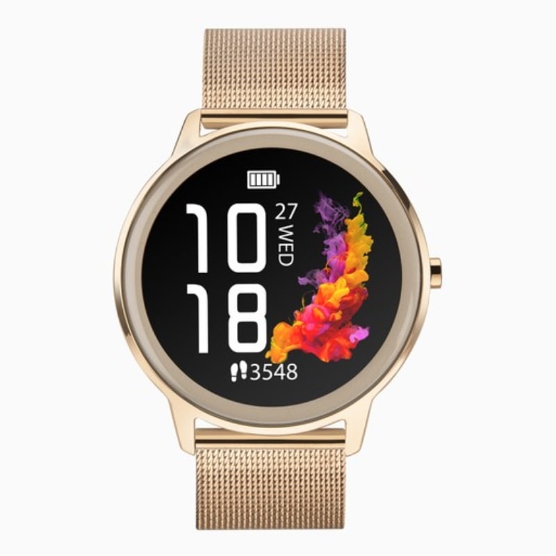 flexible smartwatch