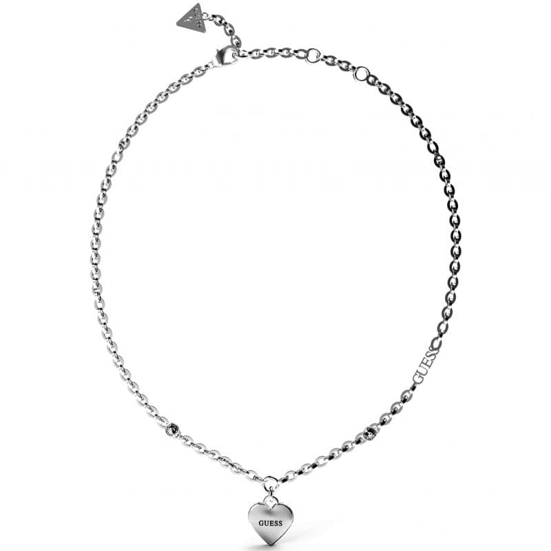 GUESS Falling in Love Necklace - Tesor