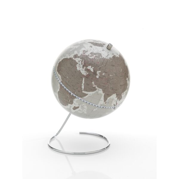 Cosmo Desk Globe Grey