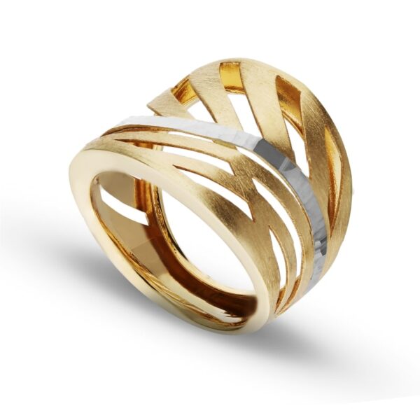 18Kt Gold Ring