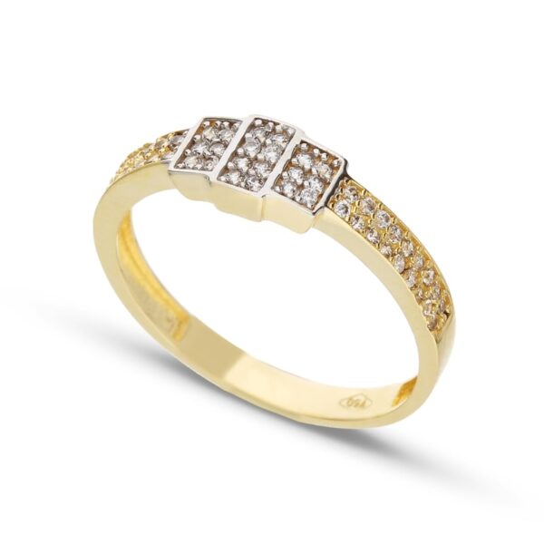 18Kt Gold Ring