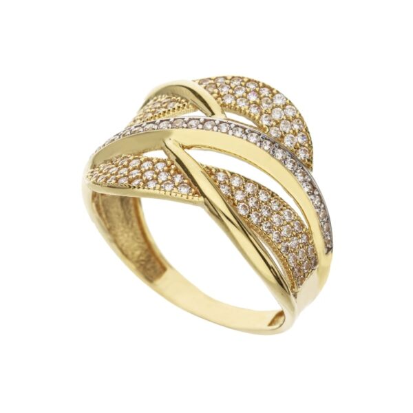 18Kt Gold Ring