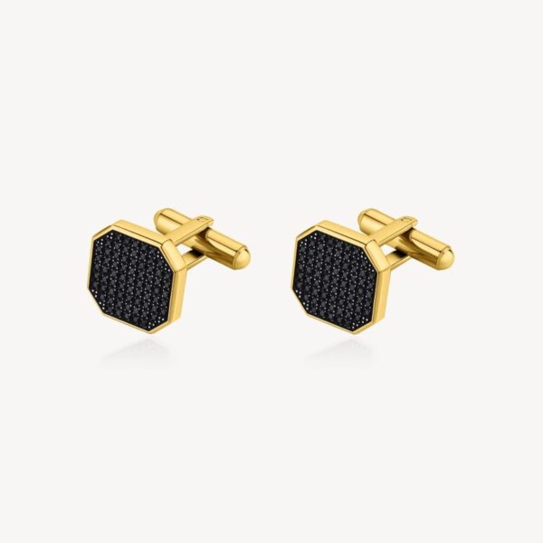 BROSWAY Ink Cufflinks