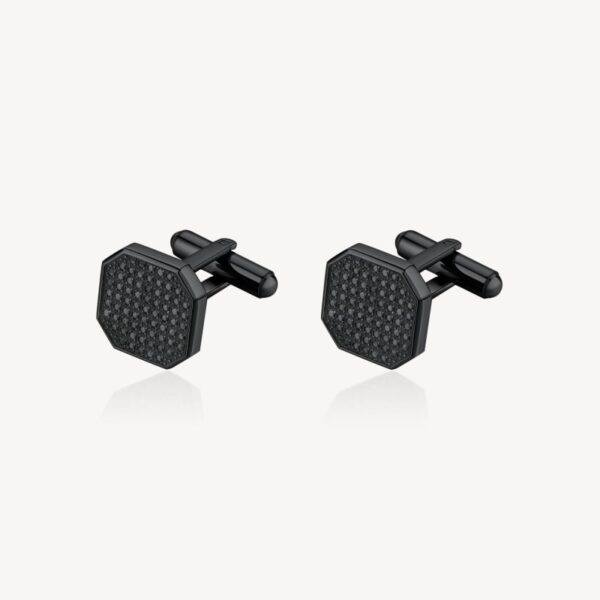 BROSWAY Ink Cufflinks