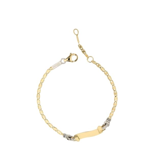 18Kt Gold Bracelet